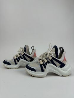 Кроссовки Louis Vuitton