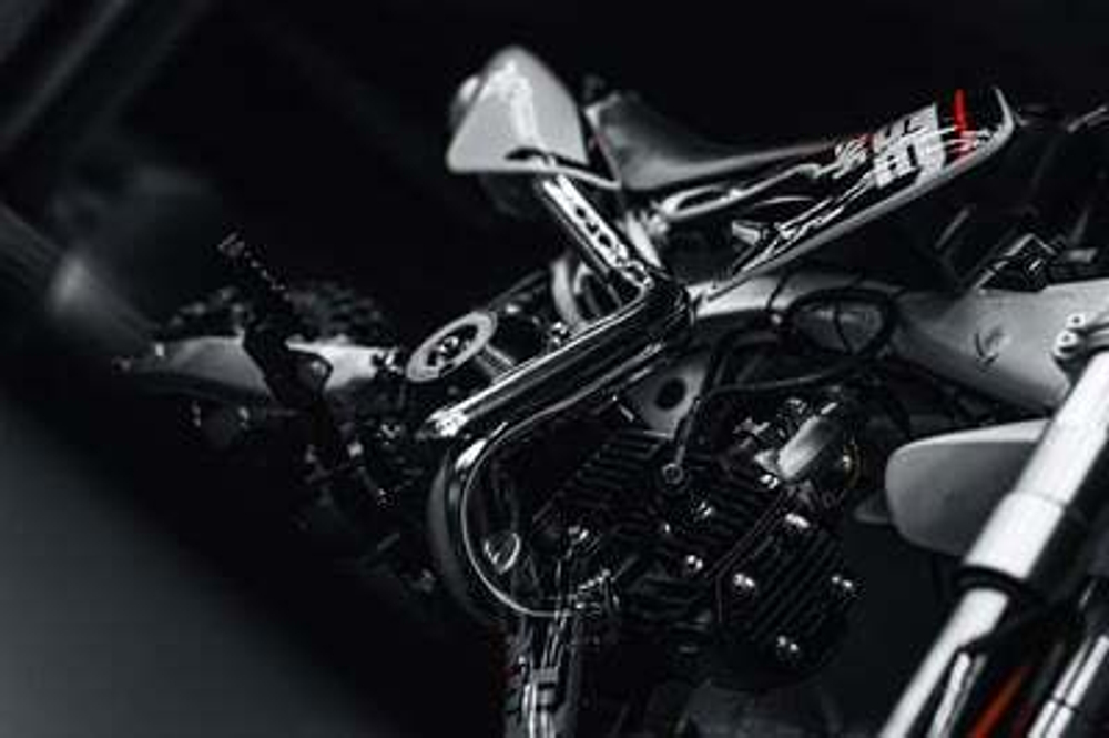 Мотоцикл BSE EVO 110e Evolution A