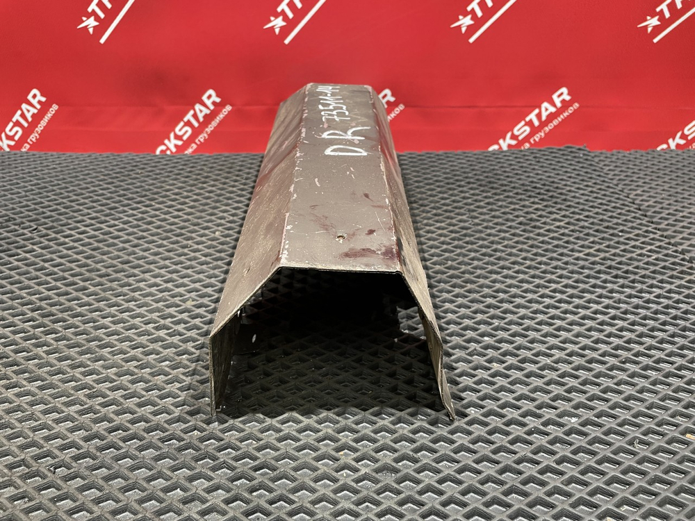 Экран тепловой выпускного коллектора