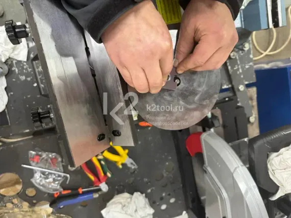 Настольный кромкорез Heden PB-830A