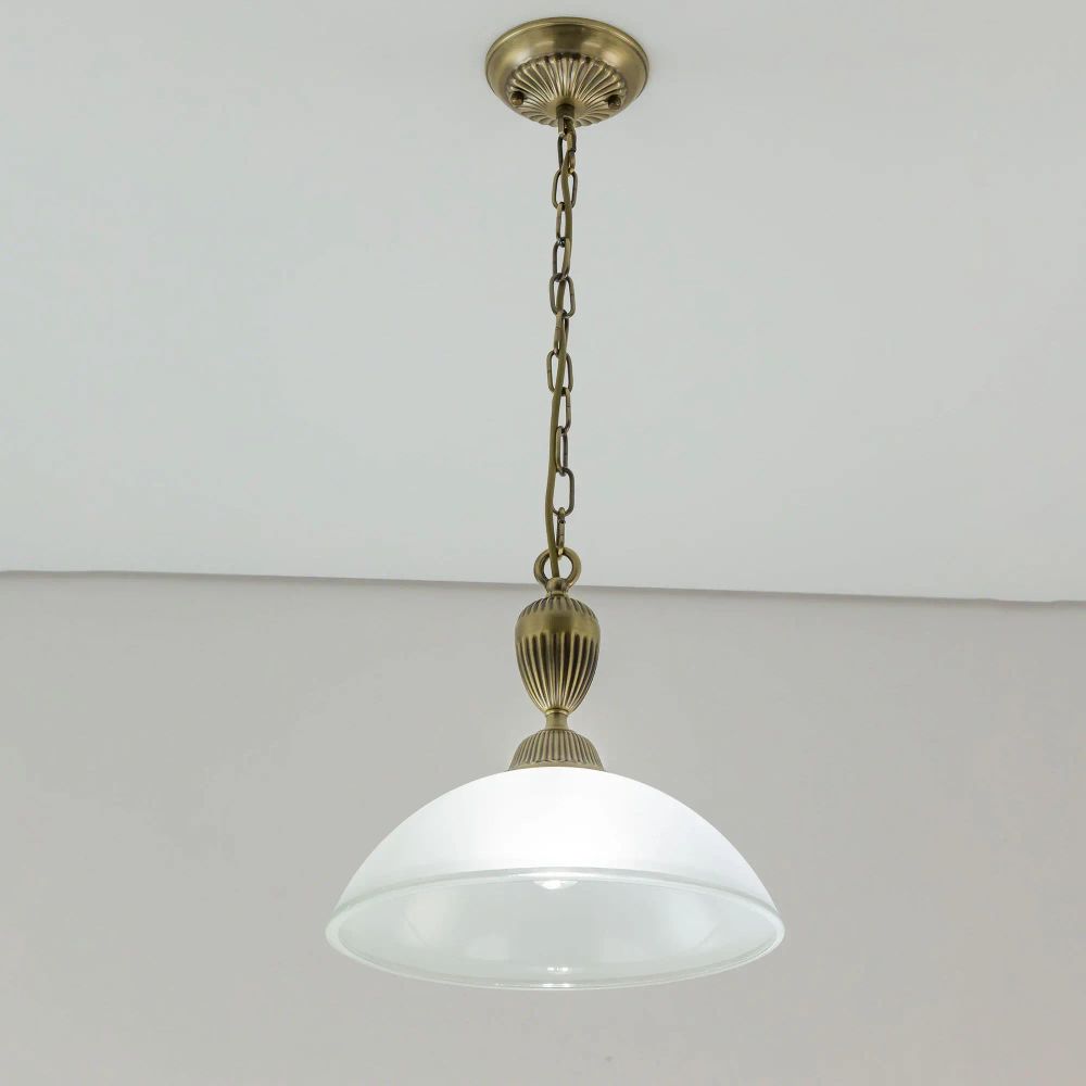 Citilux Латур CL413211 Подвесной светильник Бронза