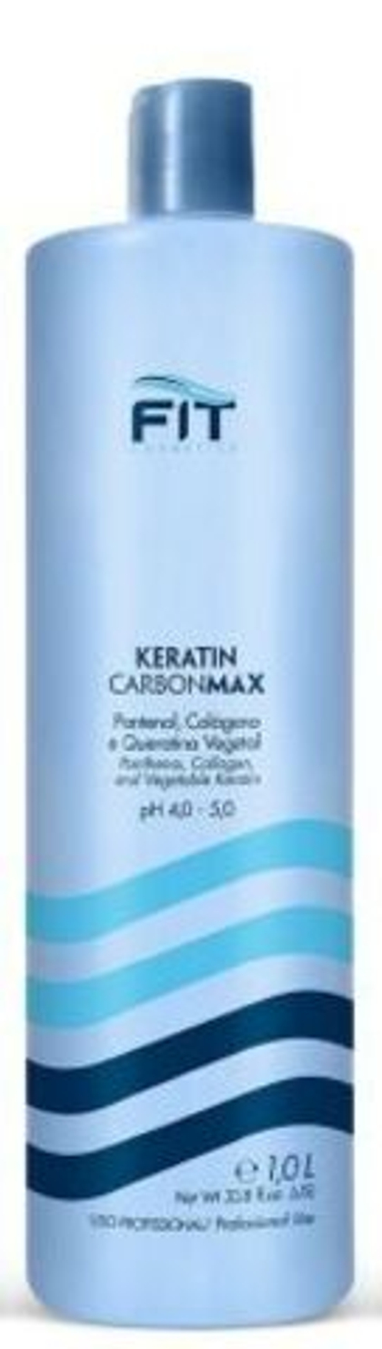 FIT Карбокситерапия Кератин CarbonMax Line