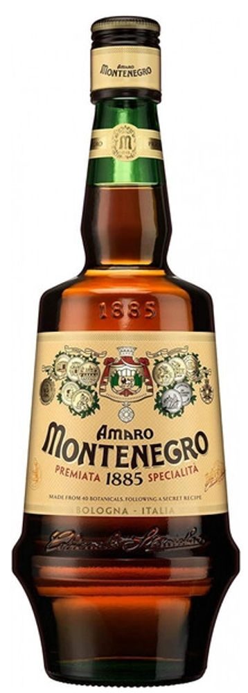 Ликер Амаро Монтенегро