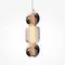 Подвесной светодиодный светильник Maytoni Drop MOD273PL-L16CH3K