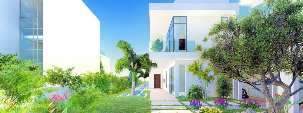 Calma Beachfront Villas - Villa No. 2