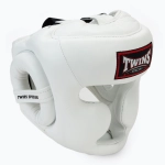 Боксёрский шлем Twins Special HGL6 white