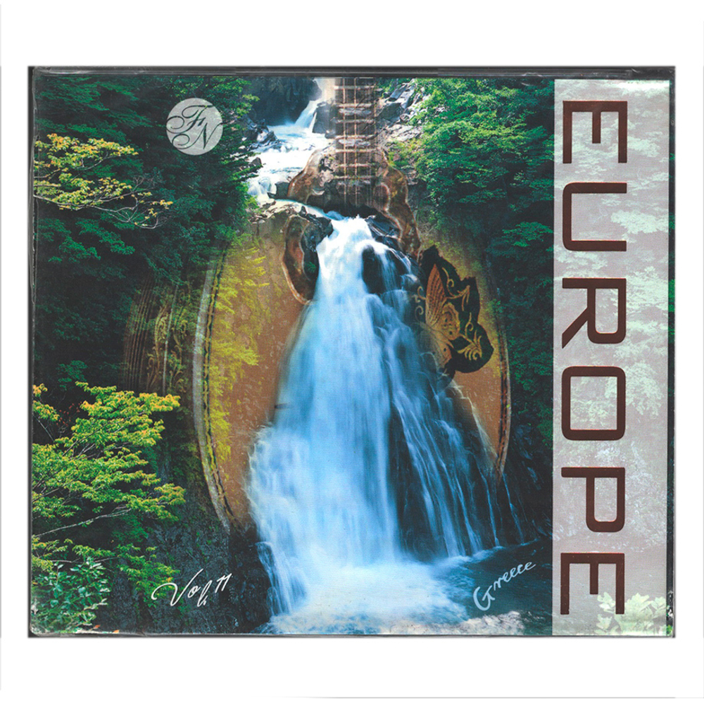 Сборник / Europe Vol.11 - Greece (CD)