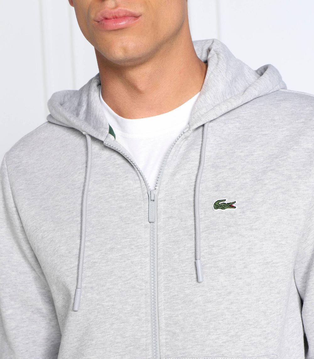 спортивный костюм Lacoste - серый(WH2528)