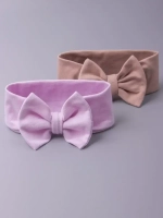 повязка на голову для девочки