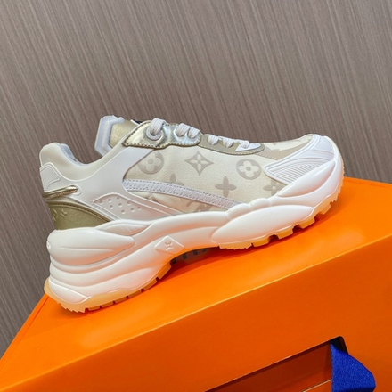 Louis Vuitton Run 55 Trainers