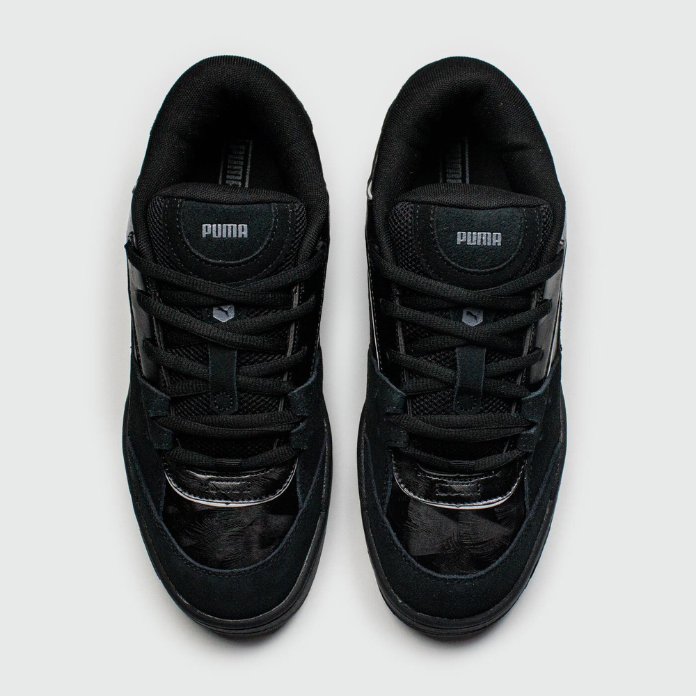Кроссовки Puma 180 Black