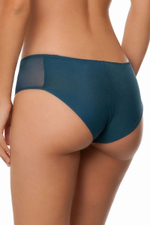 Трусы-шорты Apolline с красивой вышивкой (Размер: 42) (Цвет: нежно-розовый)