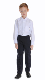 Брюки школьные для мальчика 7-12 лет Fleur de Vie