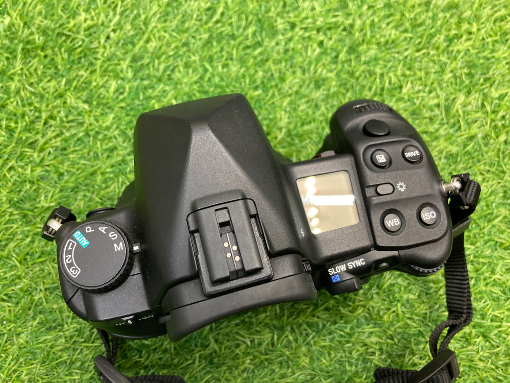 Sony A850 2.400 кадров