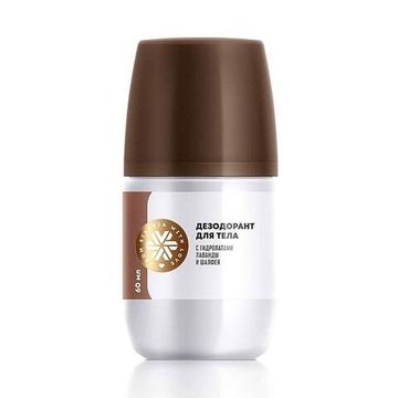 Дезодорант для тела Siberian Herbs