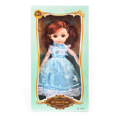 Кукла Классическая 30см, коробка K0092