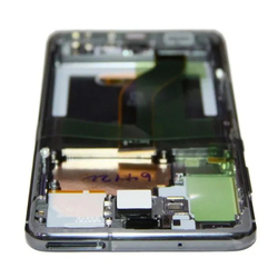 Дисплей для Samsung Galaxy S20+ (G985F) с тачскрином и рамкой Серый - OR (SP)