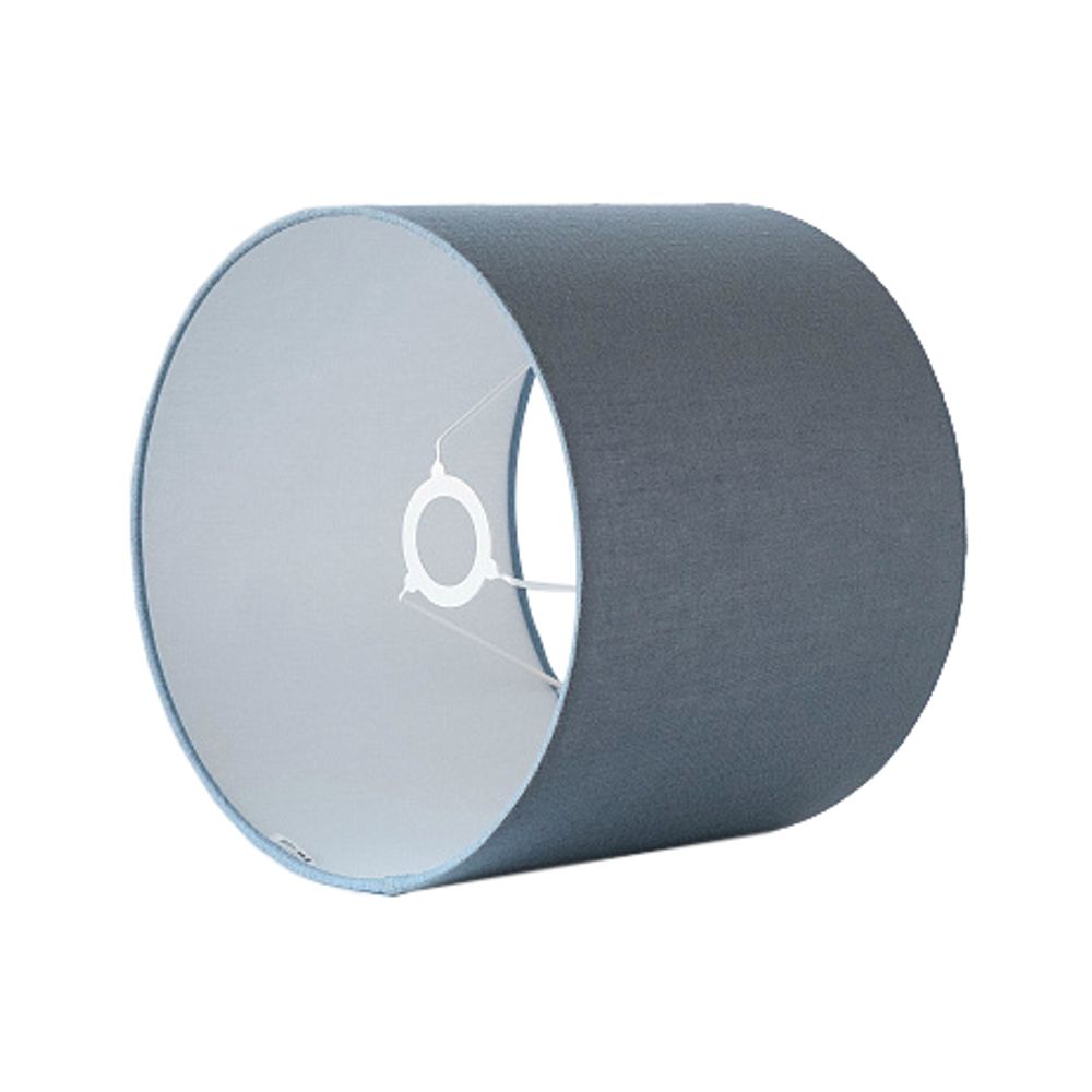 Абажур "Голубая дымка"