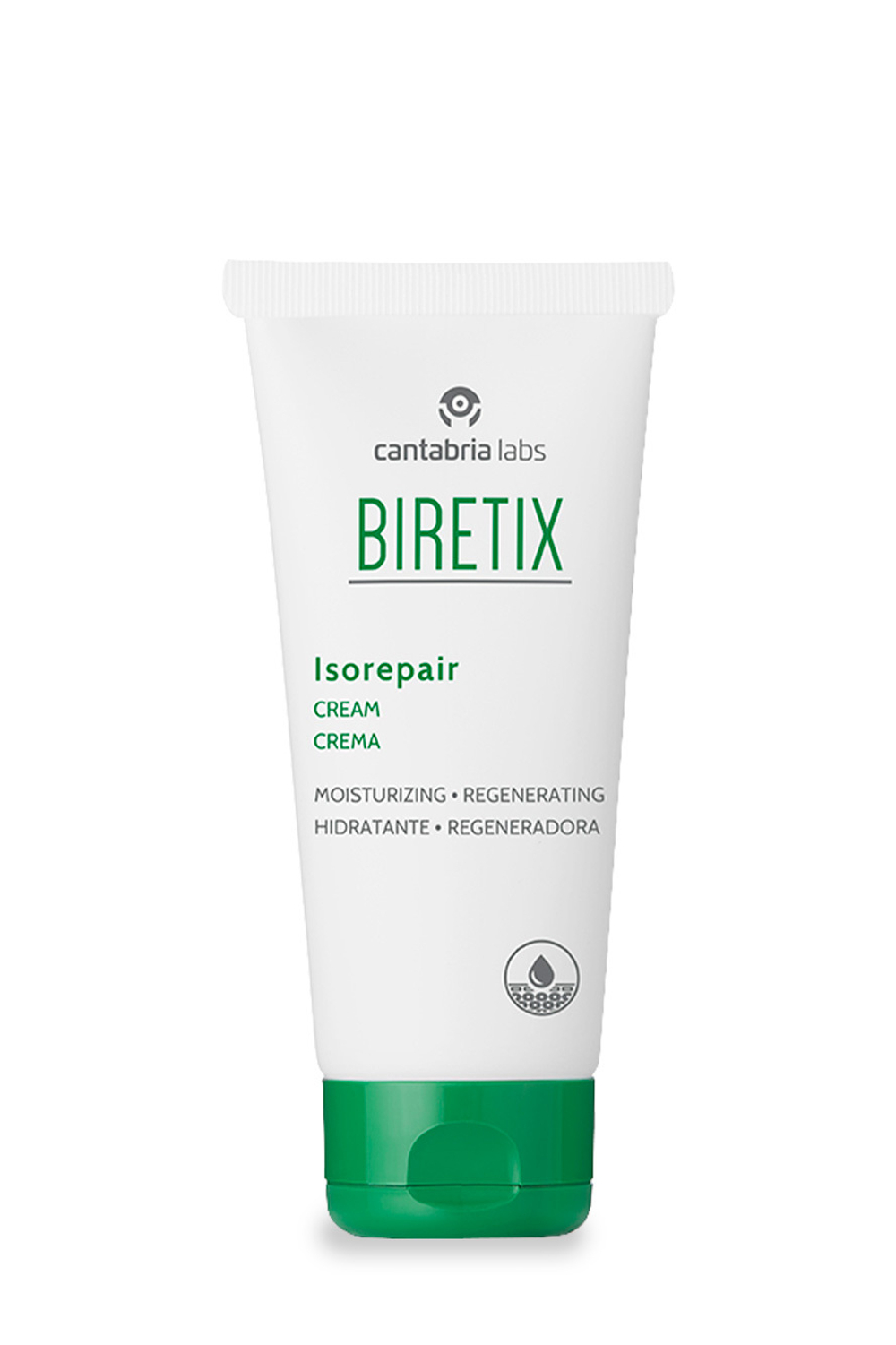 Крем восстанавливающий Cantabria Biretix Isorepair 50 мл