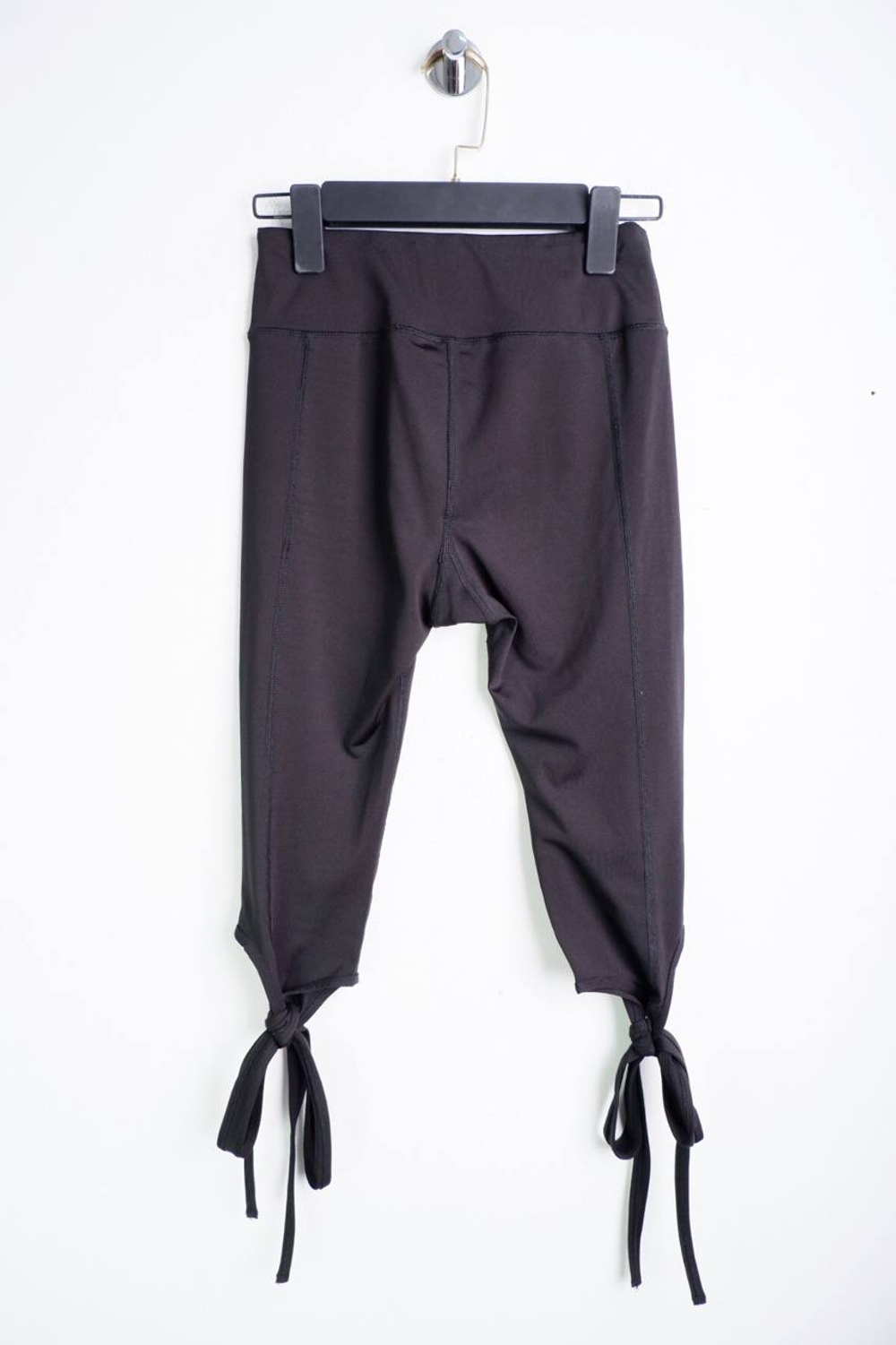 Бриджи обтягивающего кроя, маркировка S, визуально на 44 размер