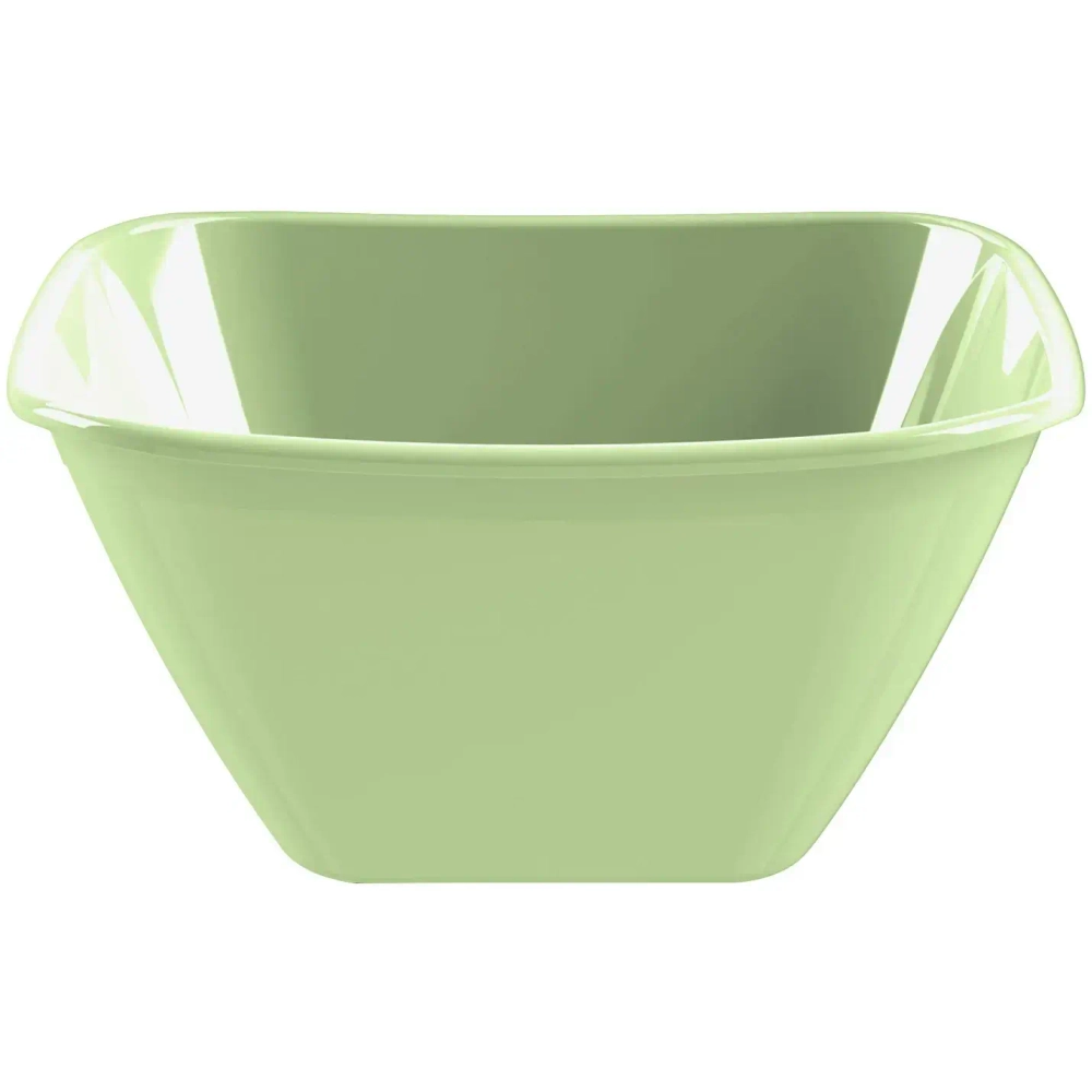 Миска квадратная «Bergamo», 2л (салатовый)