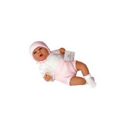 Реборн Marina and Pau 45см Martina (M3110)