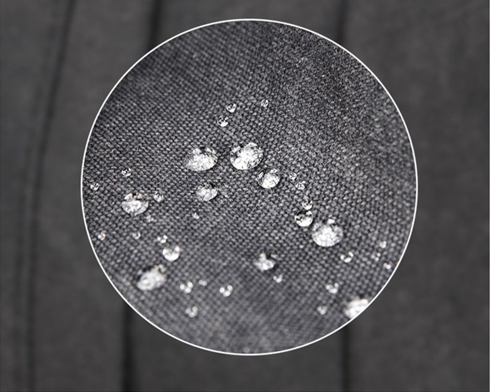 Рюкзак с отделением для ноутбука до 15,6" и USB-портом для зарядки (Серый)