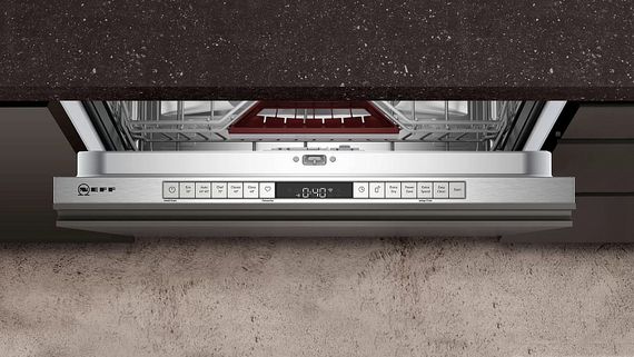 Встраиваемая посудомоечная машина Neff S197TCX00E
