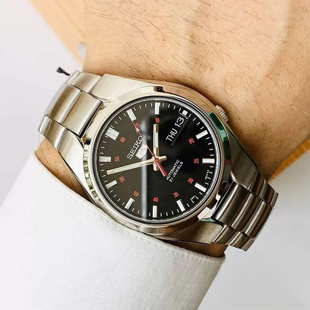 Мужские наручные часы Seiko SNK617K1