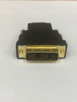 Переходник цифровой штDVI-D-штHDMI 18+1pin