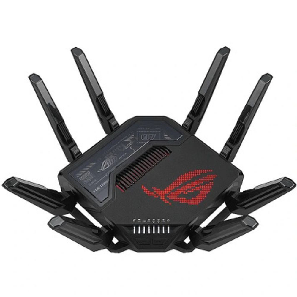 Роутер Asus ROG Rapture GT-BE98 WiFi 7 BE25000 802.11be 90IG08F0-MO9A0V