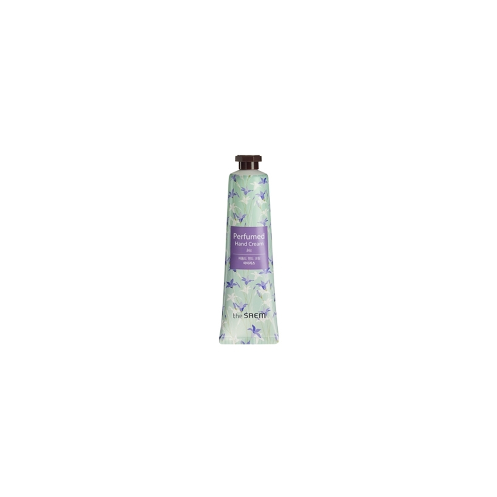 The Saem Hand P Крем для рук парфюмированый Perfumed Hand Cream - Iris - 30 мл