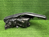 Битая Фара правая Subaru Forester 5 SK (18-21) LED