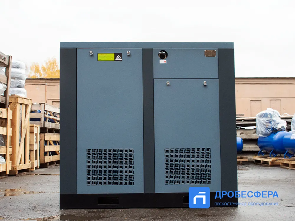 Винтовой компрессор IC 100/8 B IP 23 IRONMAC арт. КА 427709