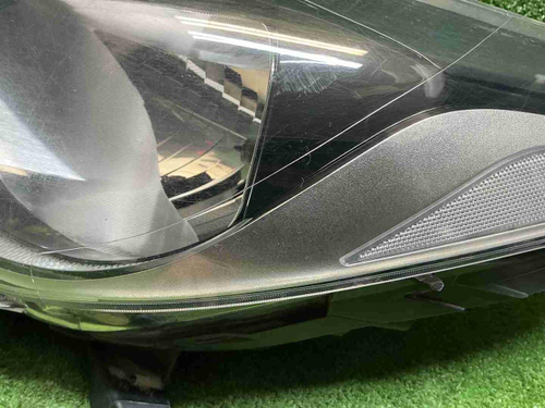 Фара левая Hyundai Solaris 2 (2017-2020) галоген