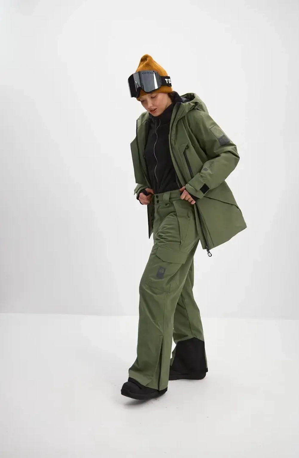 БРЮКИ STAYER ГОРНОЛЫЖНЫЕ УТЕПЛЕННЫЕ ЖЕНСКИЕ ТАКЛИК 24-22534