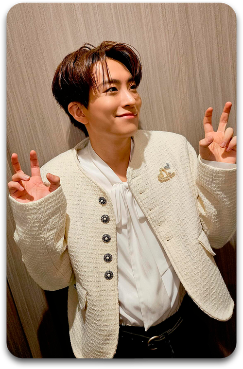 Карта #2995 / Youngjae (GOT7)