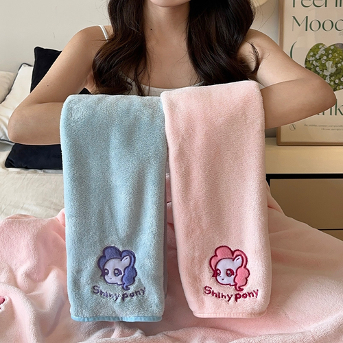 Полотенце "Shiny Pony", 34х75 см