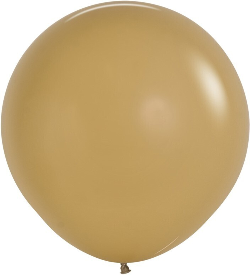 S 24"/60 см, Пастель, Латте (073), 1 шт.