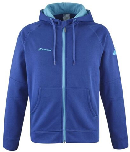 Детская теннисная толстовка Babolat Exercise Hood Sweat Boys