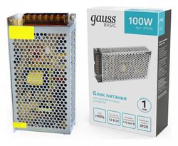 Блок питания Gauss  BT505