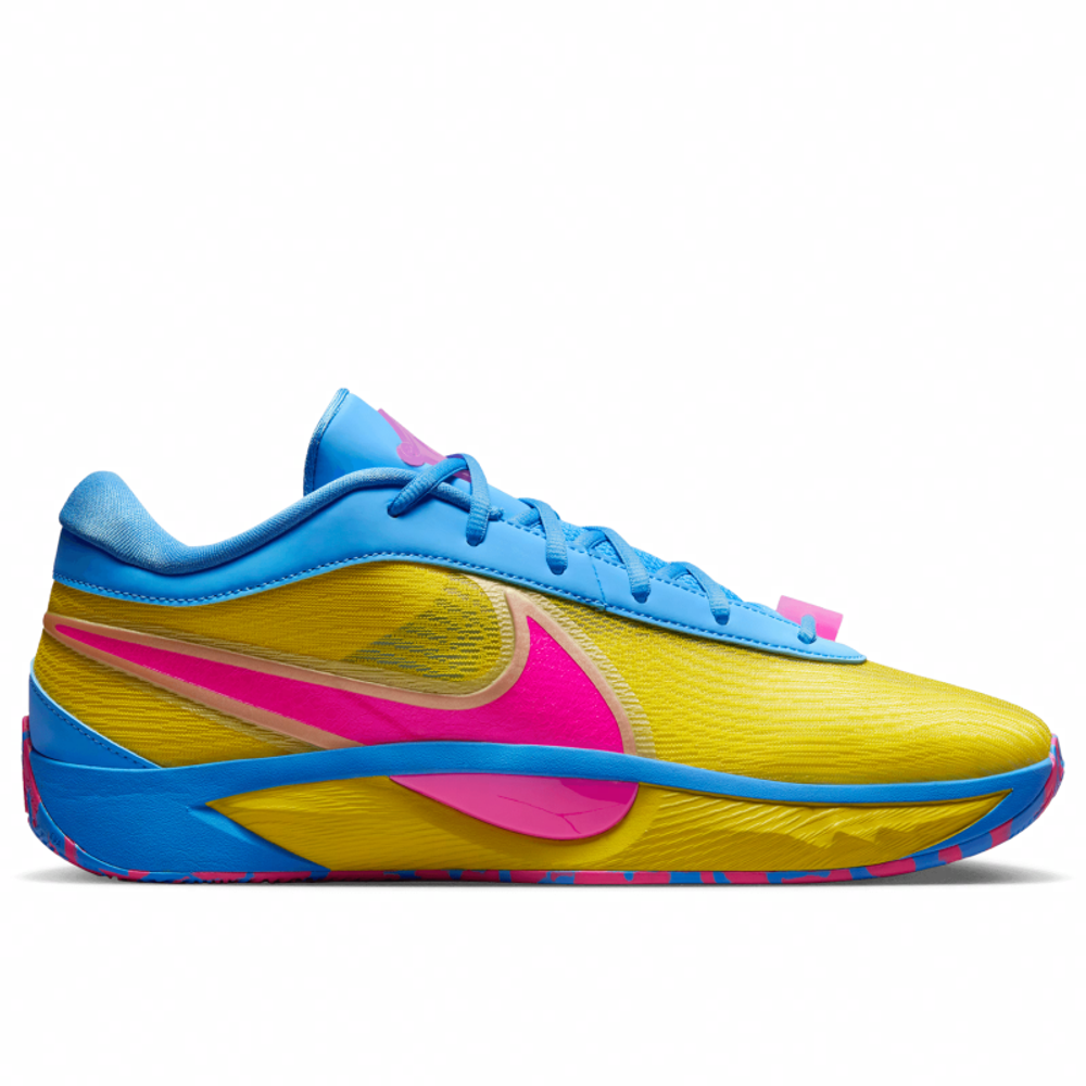 Кроссовки Nike Giannis Freak 6 Ep