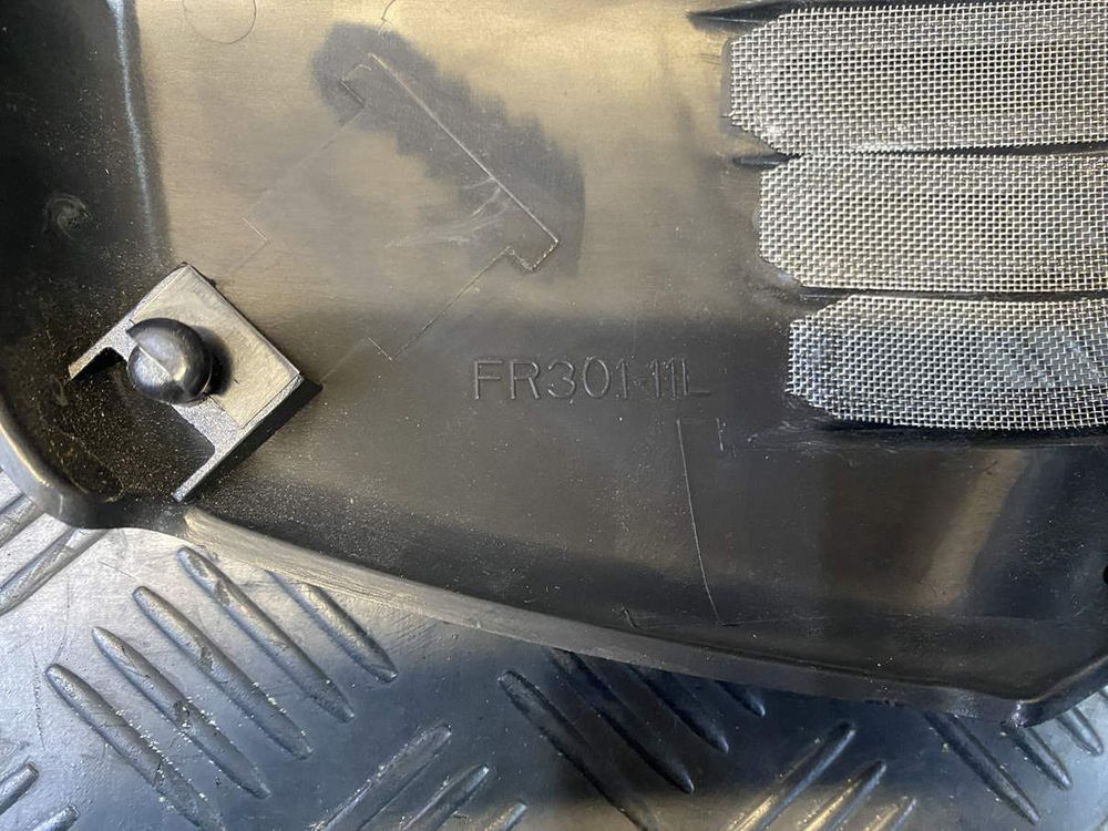 Пластик боковой Yamaha Virago 1100 XV1100 (пара)