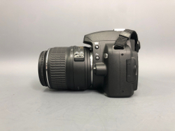 Nikon D40X Kit 18-55mm 1.600 кадров