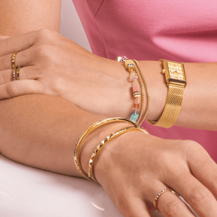 Браслет Coeur de Lion Multicolour Delight 2838/30-1584