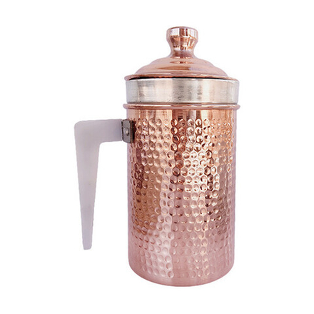 Медная заварочная кружка для чая ZH293.1 82 Иран