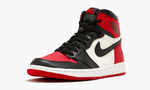 Air Jordan 1 Retro High "Bred Toe"