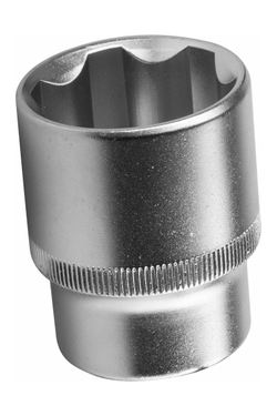 Торцовая головка ЗУБР SUPER LOCK 1/2" 27 мм 27725-27_z02