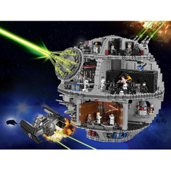 LEGO Star Wars: Звезда Смерти 75159 — Death Star — Лего Звездные войны Стар Ворз