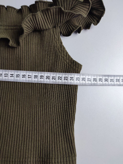 Топ в рубчик на 6-7 лет